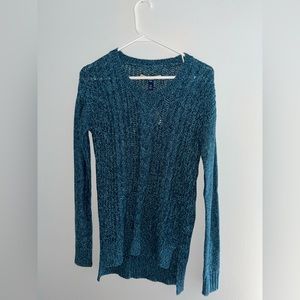 Soft Prince & Fox sweater